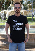 Con Todo™ – Camiseta de Actitud Total