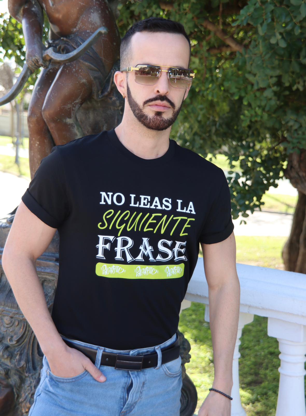 Prohibido Leer™ – Camiseta Viral de Impacto