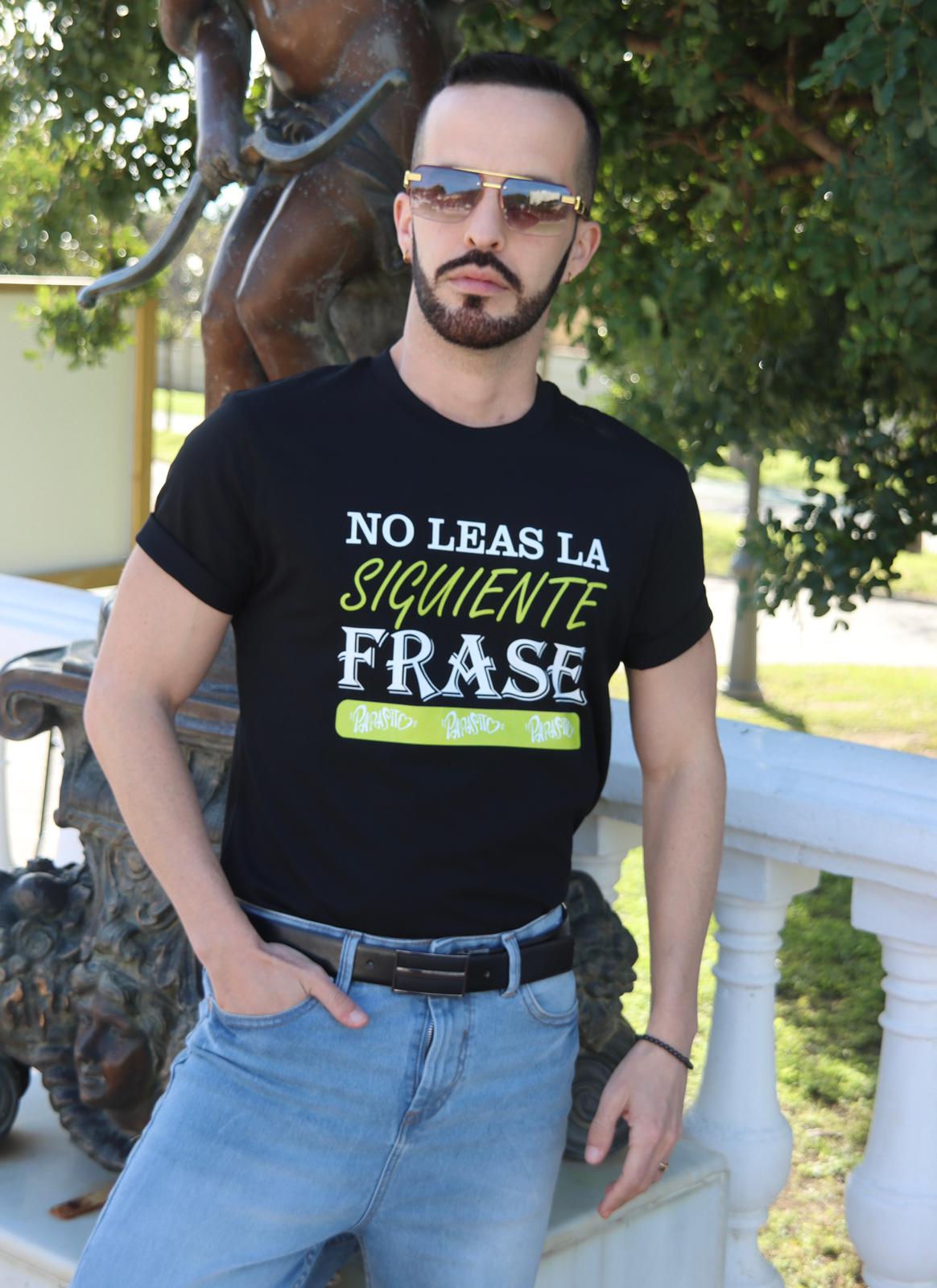 Prohibido Leer™ – Camiseta Viral de Impacto