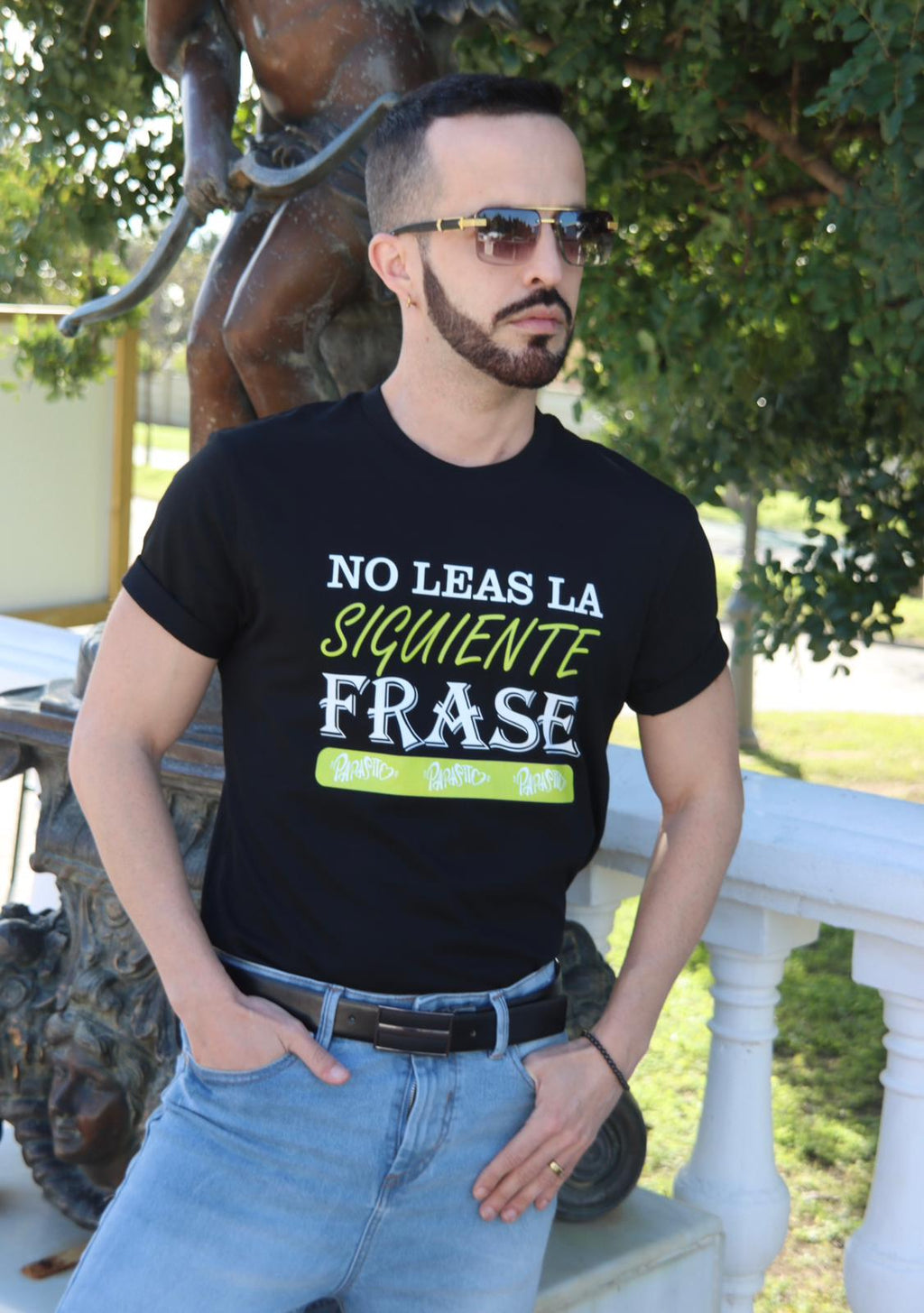 Prohibido Leer™ – Camiseta Viral de Impacto