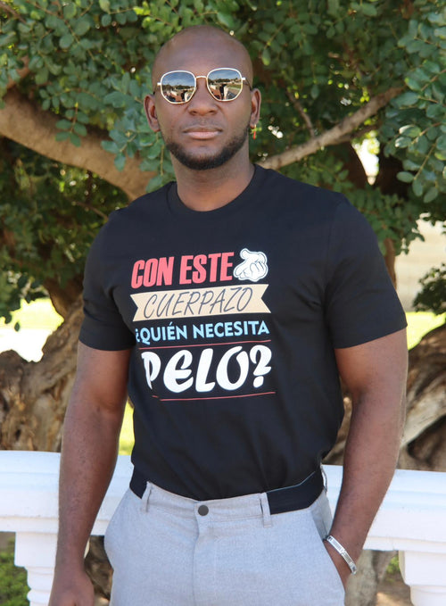 Cuerpazo Mode ON™ – Camiseta con Actitud