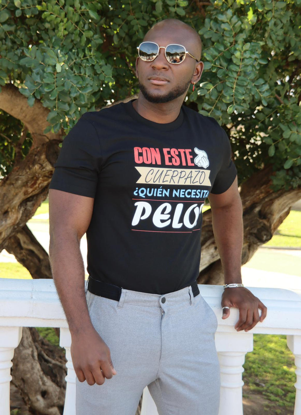 Cuerpazo Mode ON™ – Camiseta con Actitud