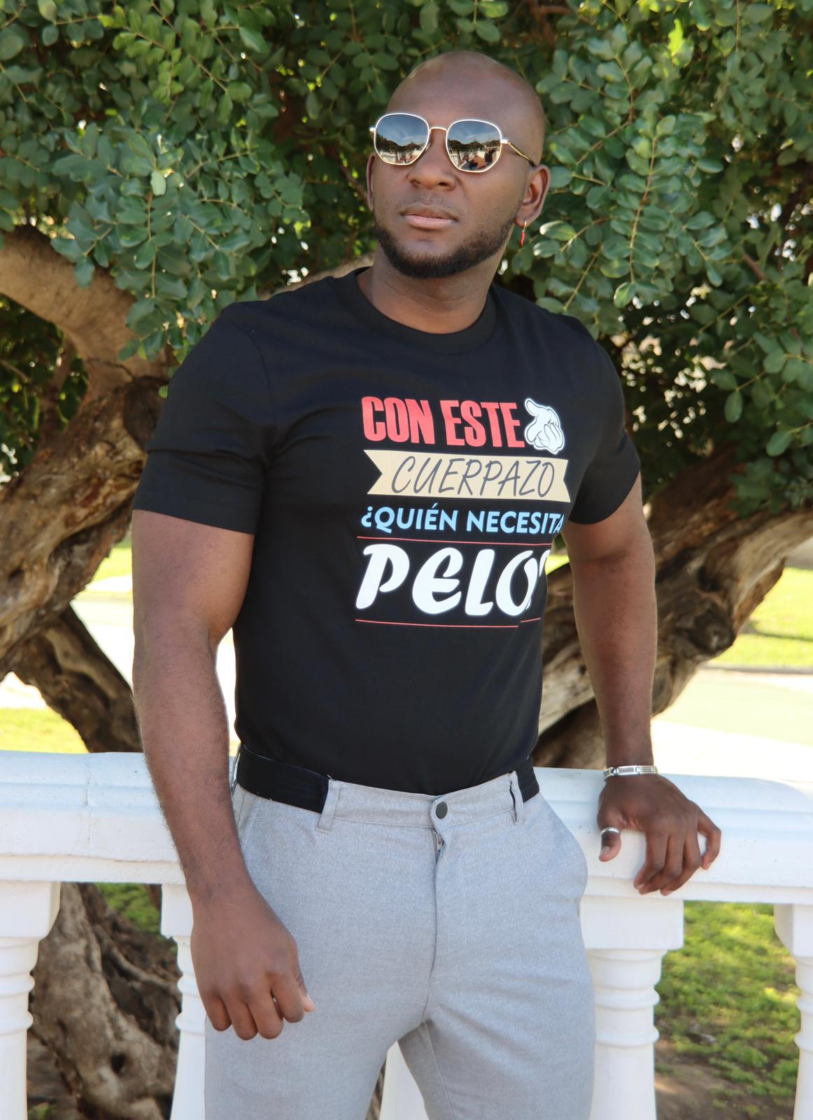 Cuerpazo Mode ON™ – Camiseta con Actitud