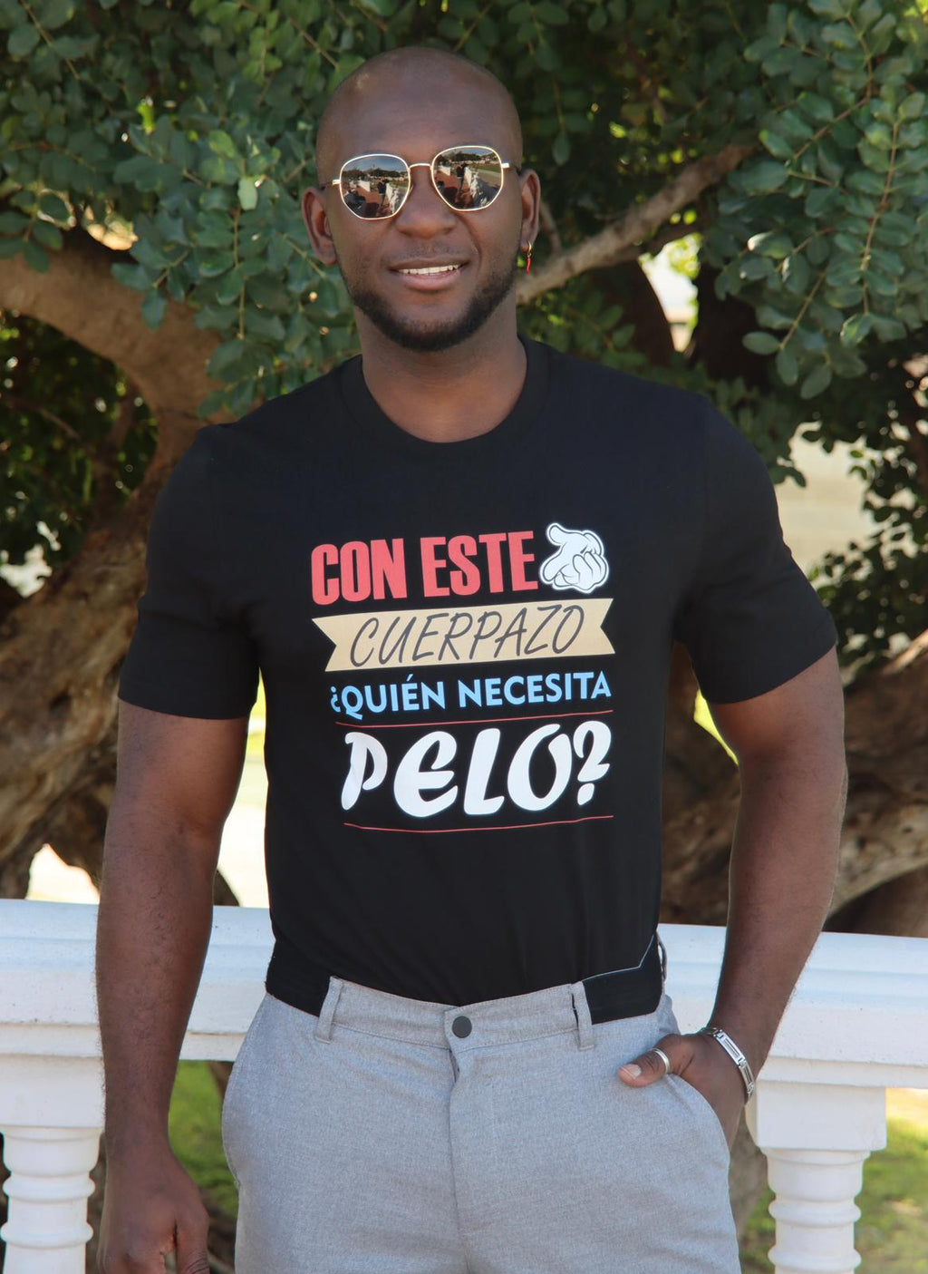 Cuerpazo Mode ON™ – Camiseta con Actitud