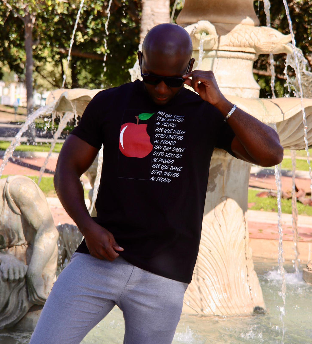 Pecado™ – Camiseta de Doble Sentido