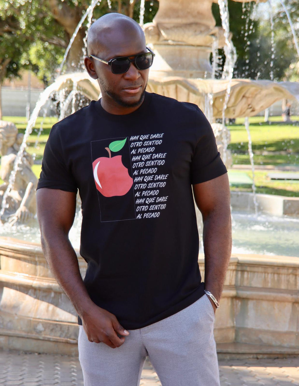 Pecado™ – Camiseta de Doble Sentido