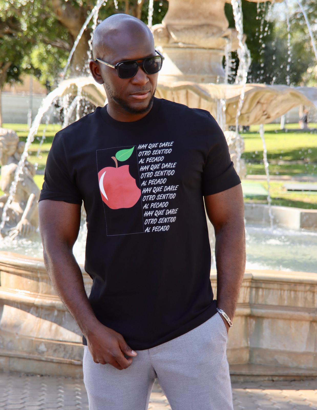 Pecado™ – Camiseta de Doble Sentido