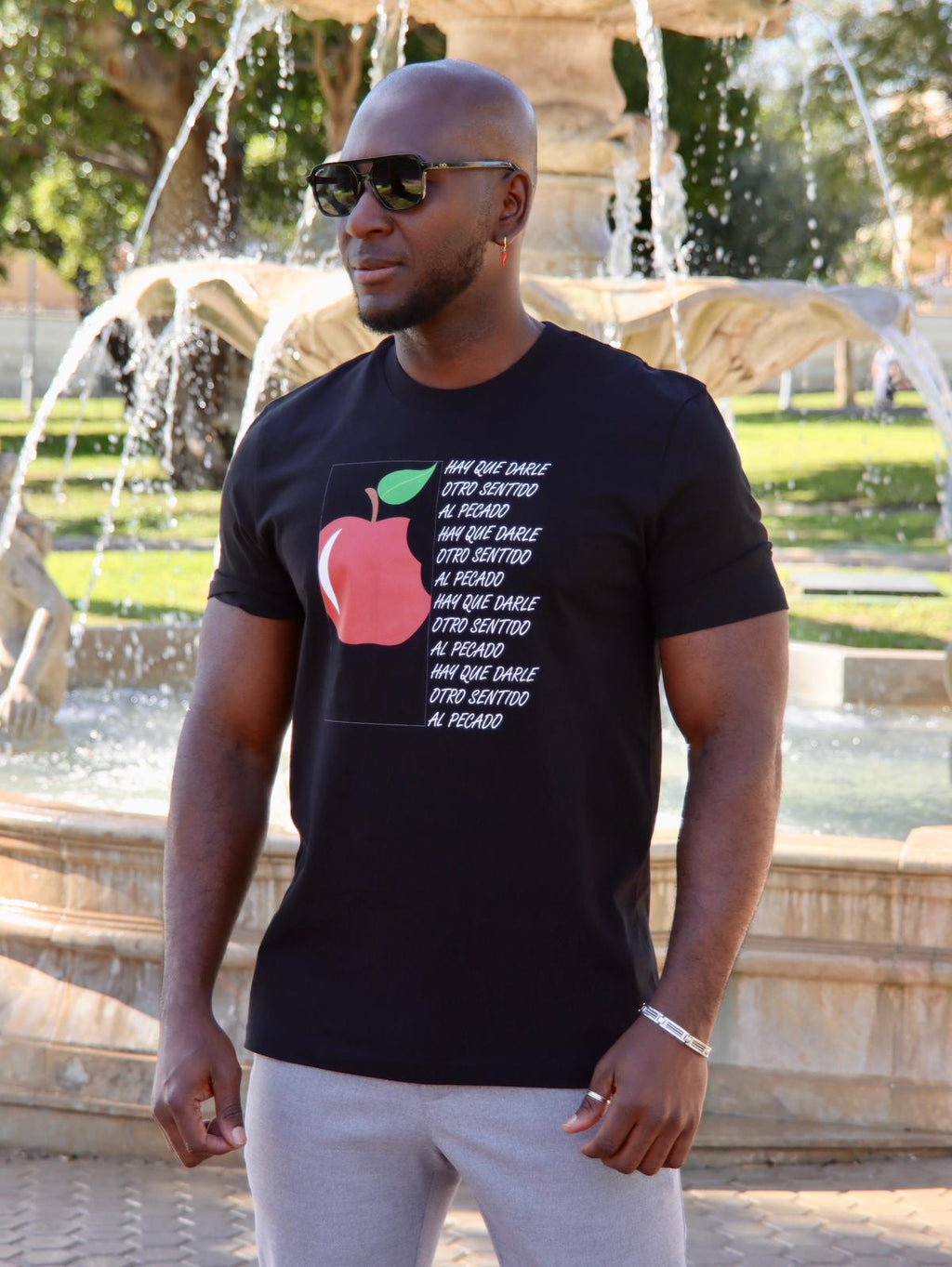 Pecado™ – Camiseta de Doble Sentido
